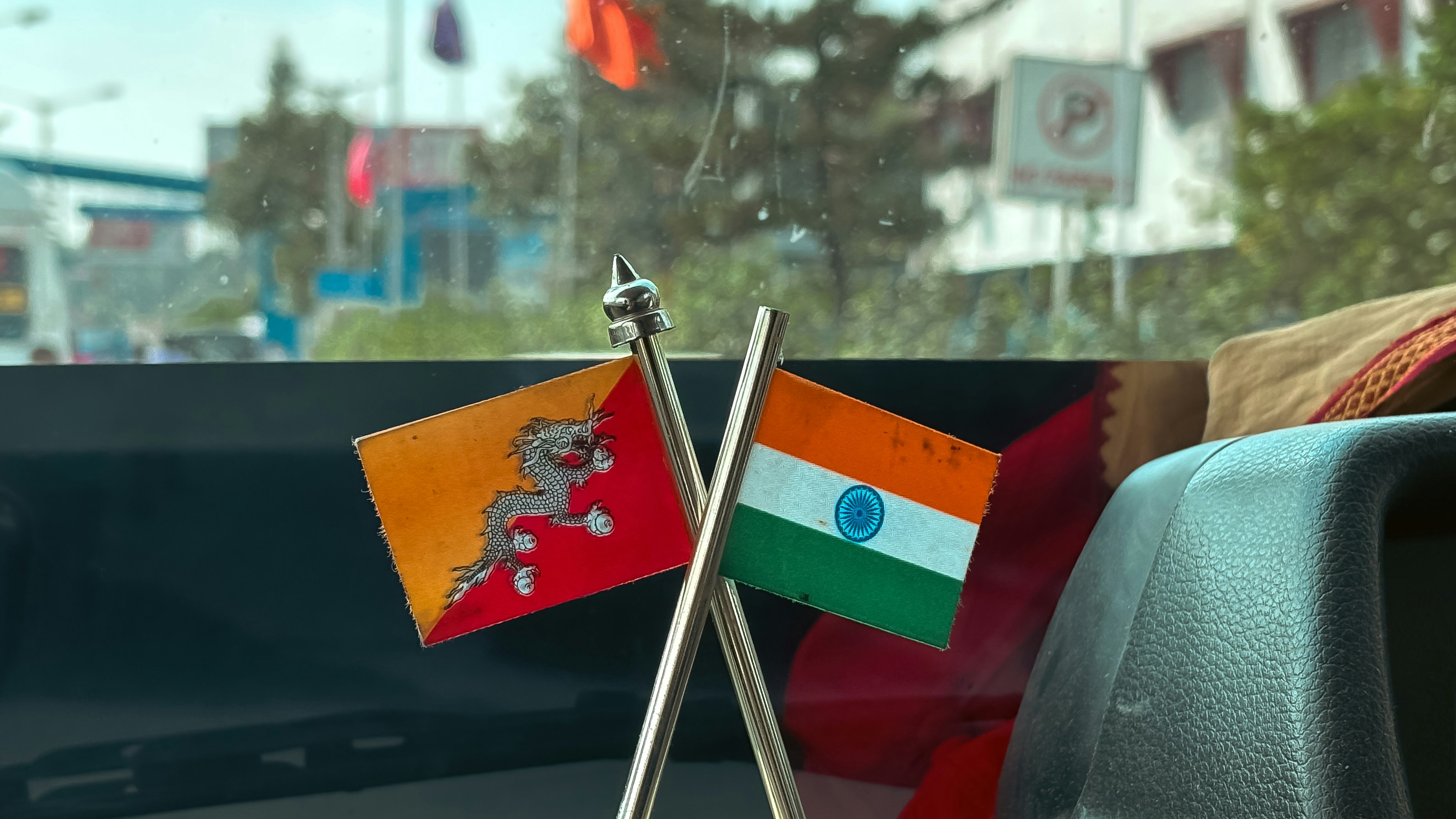 cross border rivalry