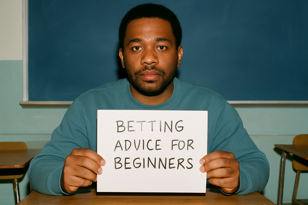 expert betting advice beginners