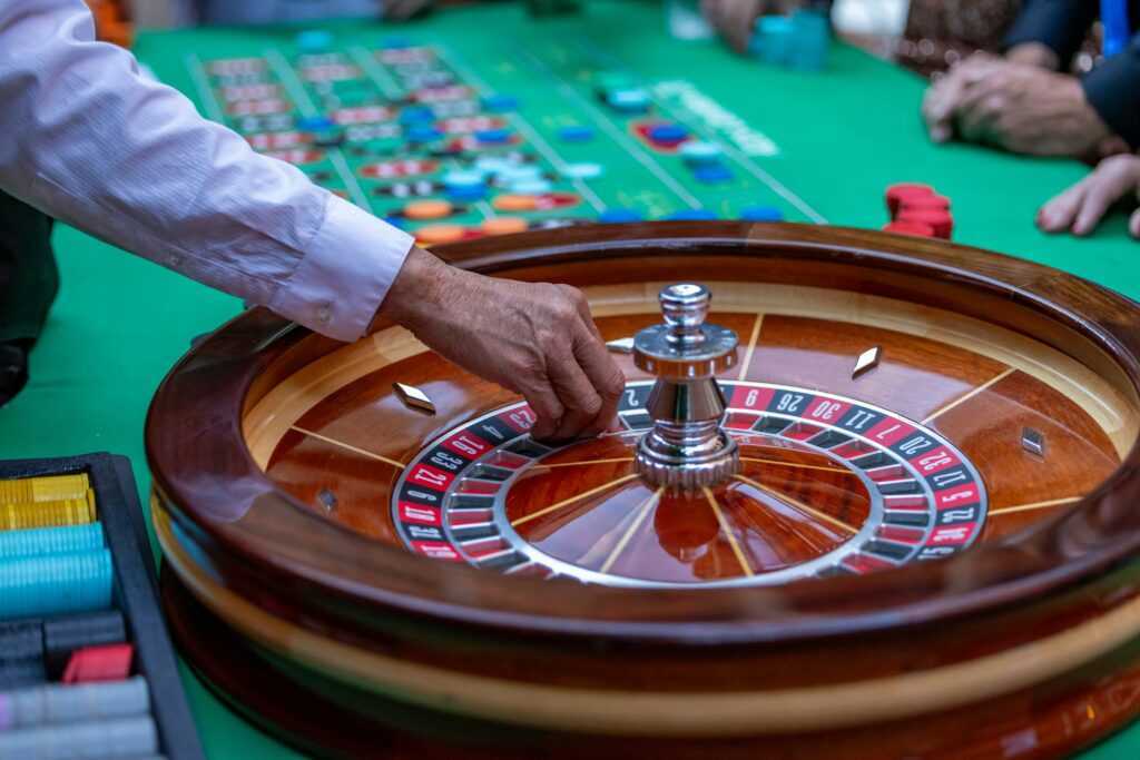 global gambling legislation