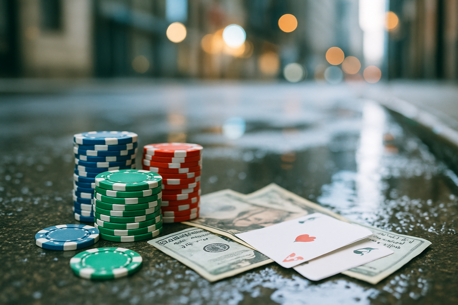 low risk betting portfolio