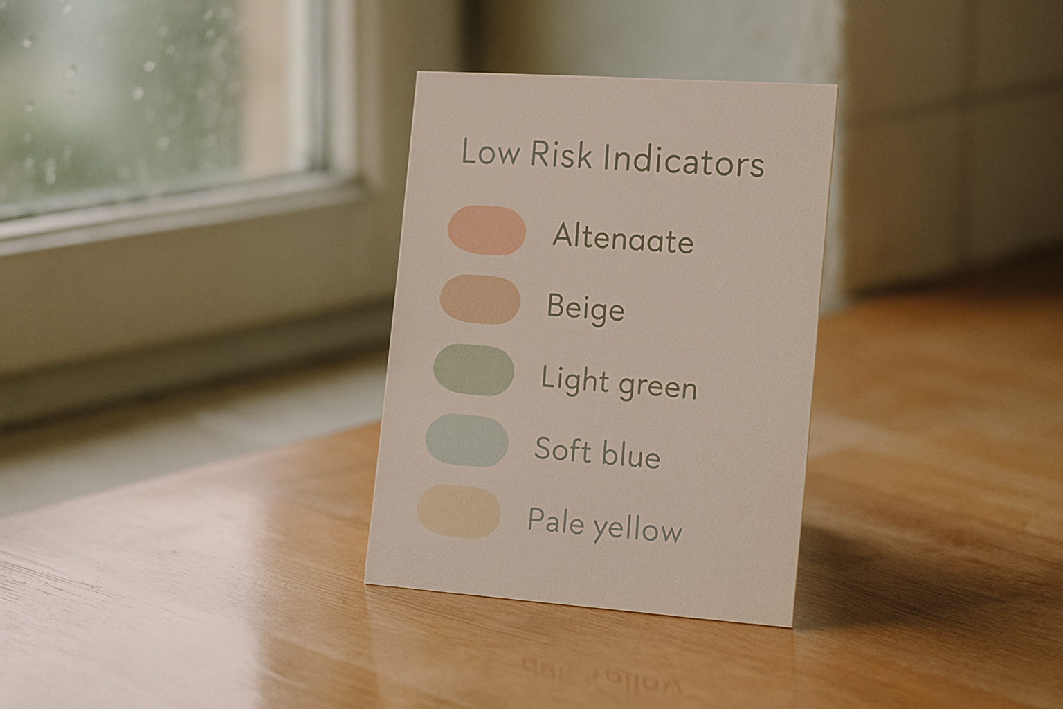 safe bet warning signs