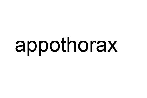 appothorax