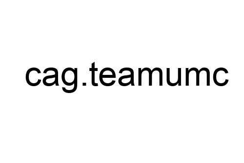 cag.teamumc