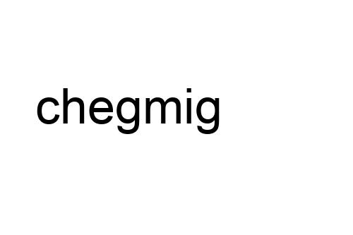 chegmig