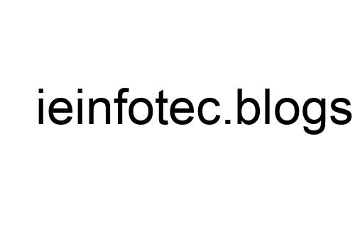 ieinfotec.blogspot.com