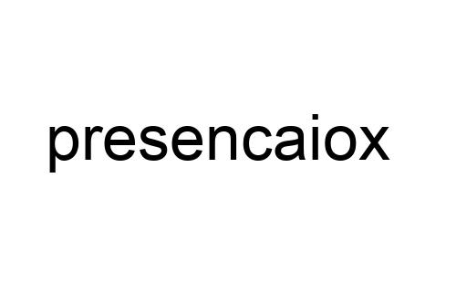 presencaiox