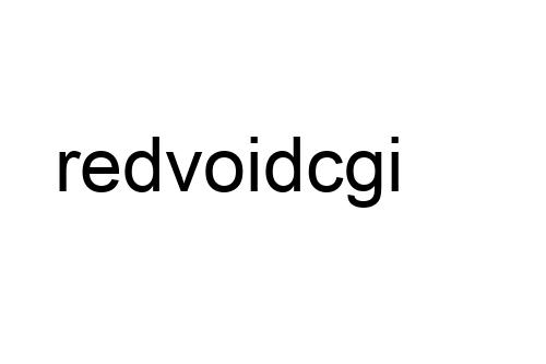 redvoidcgi