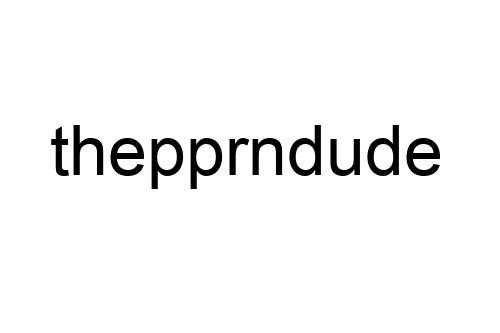 thepprndude