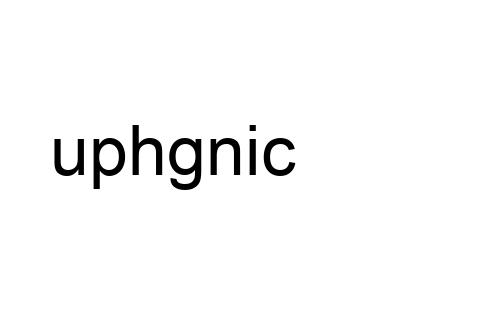 uphgnic