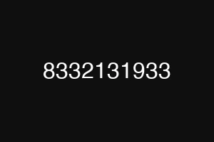 8332131933
