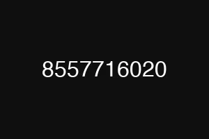8557716020