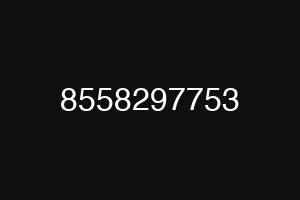8558297753