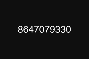 8647079330