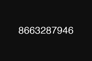 8663287946