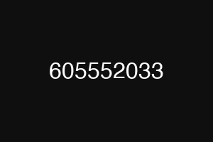 605552033