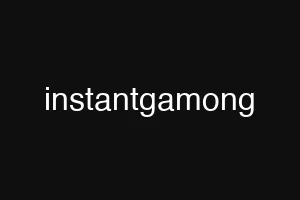 instantgamong