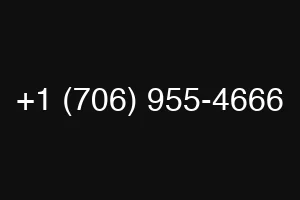 +1 (706) 955-4666