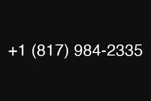 +1 (817) 984-2335