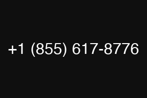 +1 (855) 617-8776