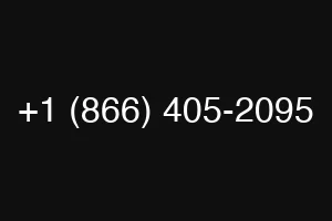 +1 (866) 405-2095