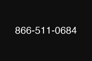 866-511-0684