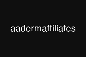 aadermaffiliates