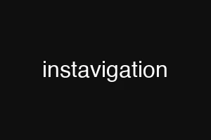 instavigation