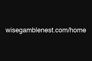 wisegamblenest.com/home