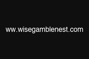 ww.wisegamblenest.com